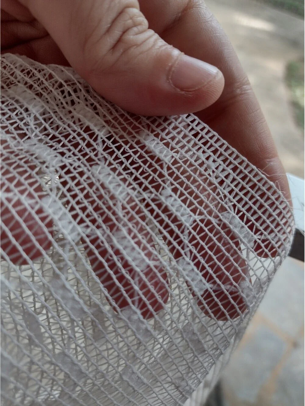 Curtains Vintage 60s Sheer Honeycomb Chenille Texture 39x78 Rod Pocket Pair